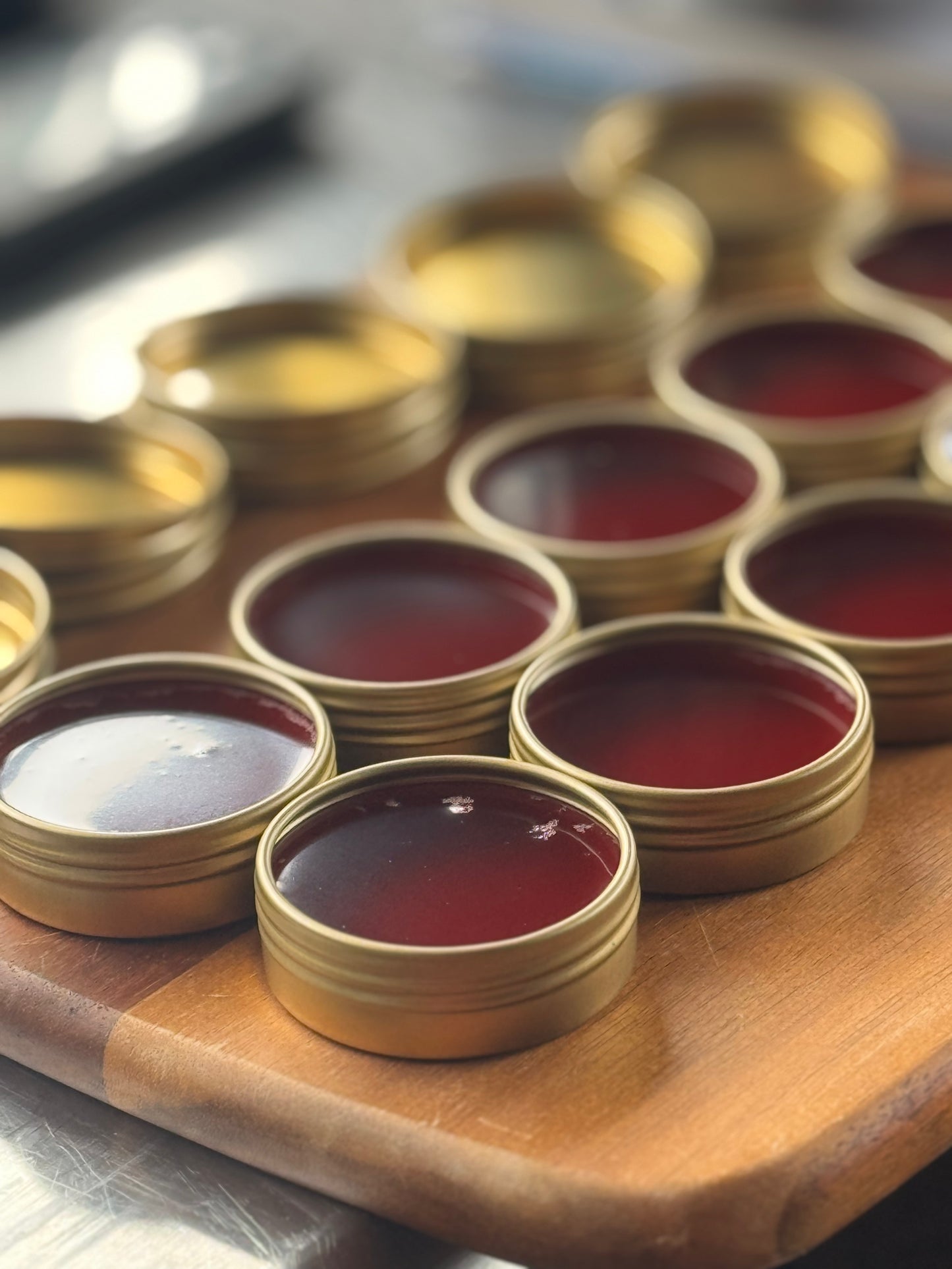 Lip Tint - Sugar Magnolia