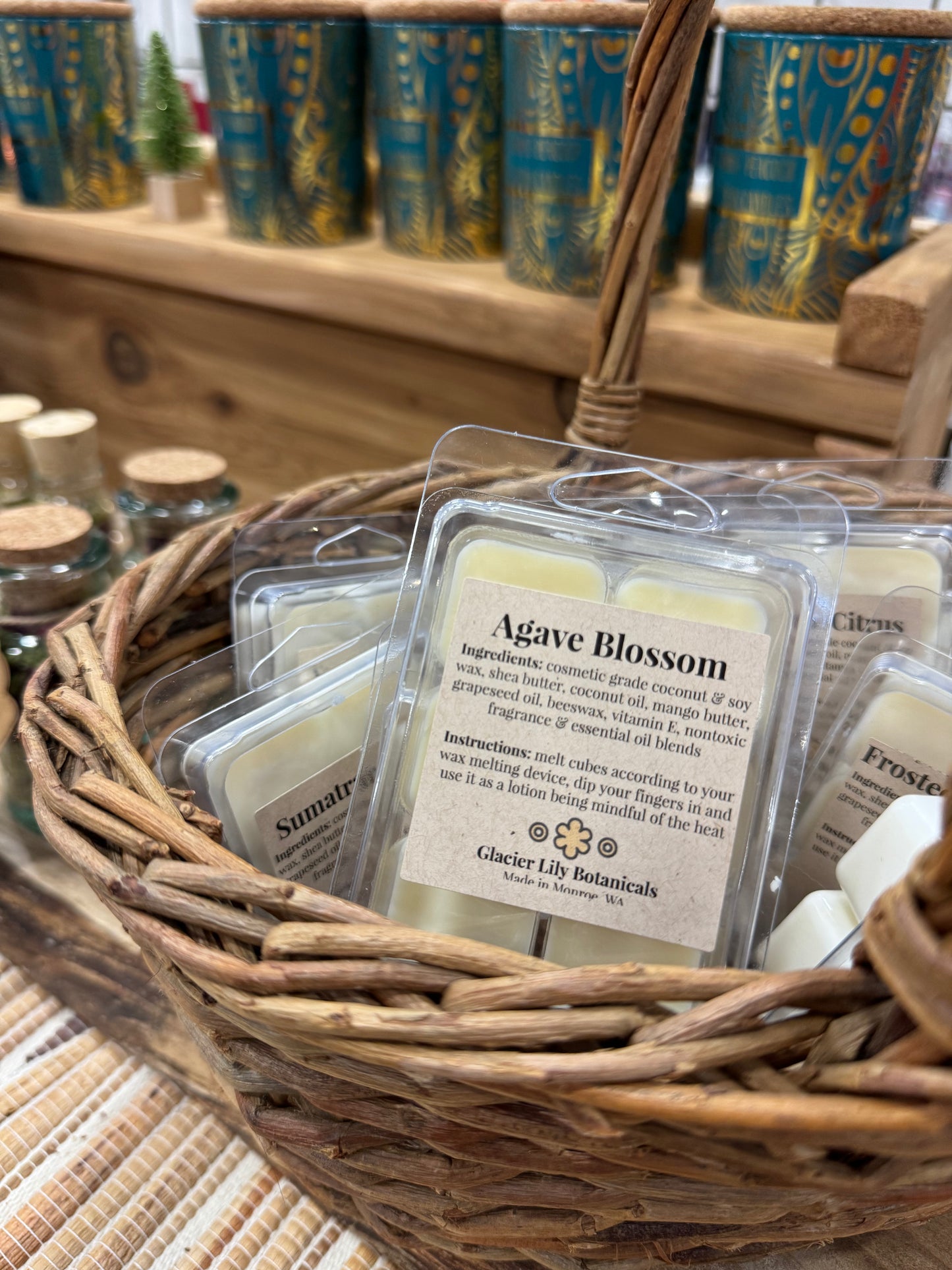 Lotion Candle Wax Melts