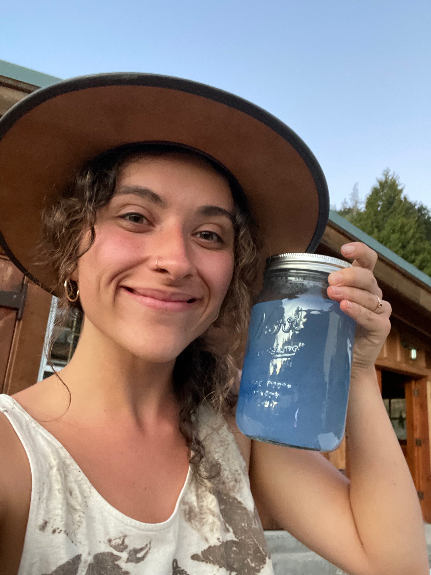 Chamomile Hydrosol - 2oz