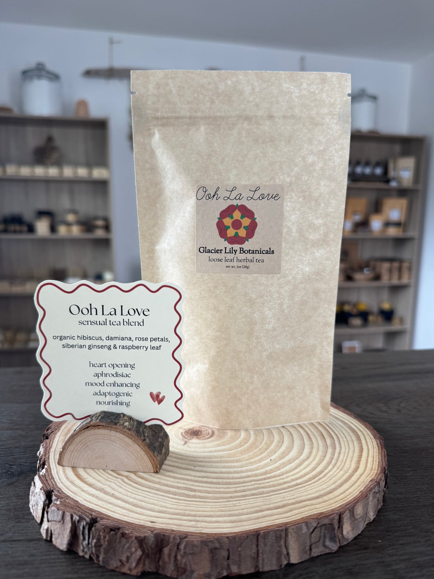 Ooh La Love - 1oz Loose Leaf
